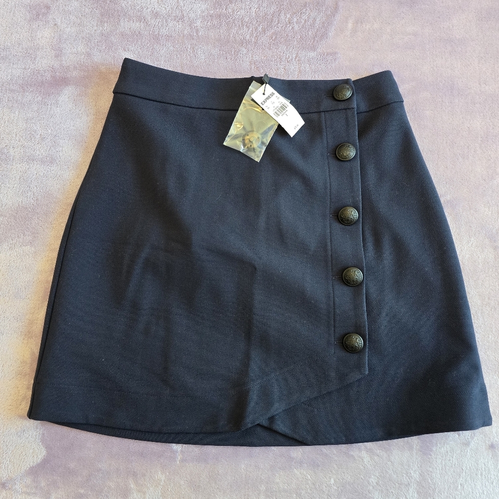 Express skirt